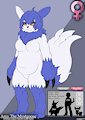 Amy The Mystgoose
