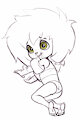 Lil Lily by HowlEchoes