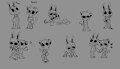 The Ñ by Memecal