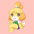 Isabelle by AleuOliver