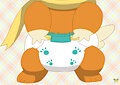 Baby Pawmi by pichu90