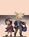 Puppy Adventurers!