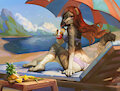 My Day Off - By Savrasova