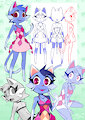 Cat Villager Rosie by Jstein