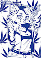 Stoner Kitten