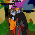 Smurftober 2022 2 by NikkiSmurfling