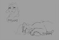moo doodles