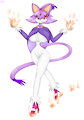 Blazy Blaze by FromTheDarkness