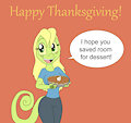 Camilla Bakes Pumpkin Pie For Thanksgiving