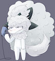 Bad Floof Day