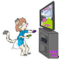 Distracted Snep