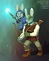Jiera and Erno