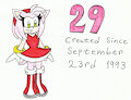 29 years of Amy by KatarinaTheCat18