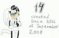 14 years of Hanna Bloom by KatarinaTheCat18