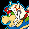 Chargin' Koopa by PheagleAdler