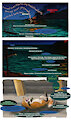 Ship's Fox page 1 by earbender
