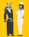 Larry and Mandy new clothing