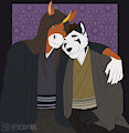 Demetrius and Kanu: Love and Comfort
