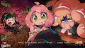 Anya didnt know... by Zapor666