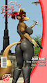 Sexy Furry Planet Season 2 n1 - Juliet's big ass