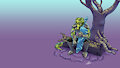 Peace and Inner Turmoil