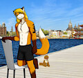Port Fox :3