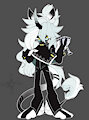 Uriel the Unicorn by MidnightMuser