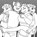 House Party (Sketch)