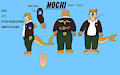 Mochi Character Ref Sheet
