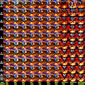 Stable Diffusion: all samplers (direct comparison) by fireYtail