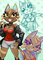Cat Villager Katt by Jstein