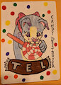 Tel Badge 2022 - Candy Destroyer