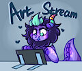 Art Stream💜
