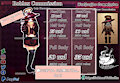 URGENT COMMISSIONS