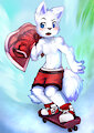 Pent the Skater