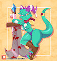 Kobold girl ADOPTABLE