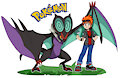 Pokémon Trainer: Parker
