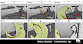 Story Board - Nikolai