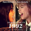 You Oughta Know It's 1992