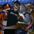 House Party by sugaspice