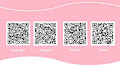 Social Media - QR Codes by amyrose116
