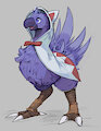 The kweh! by Diftraku