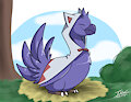 Birbday bites