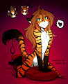 Recolor ~ Flaura