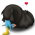slug puppy's girlfriend