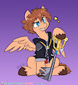 Comm - Pony Sora