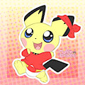 Little Bolty -By MuffinScribbles-