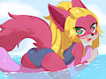 Comm:CherriLoliWuff by Clara