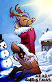 Recolor ~ Reindeer Elidi