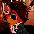 Autumn Portrait by sugaspice